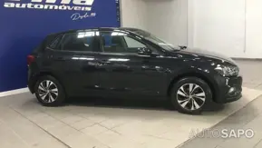 Volkswagen Polo 1.0 Confortline AC de 2021