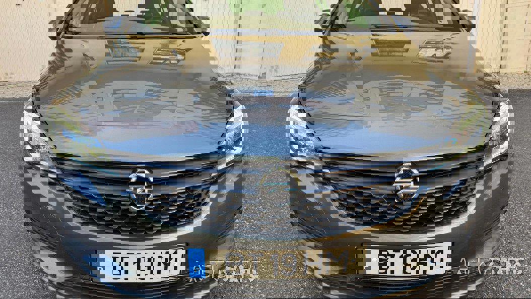 Opel Astra de 2018