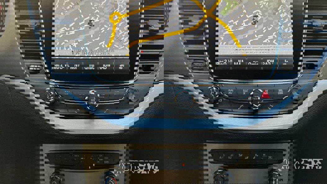 Opel Astra de 2018