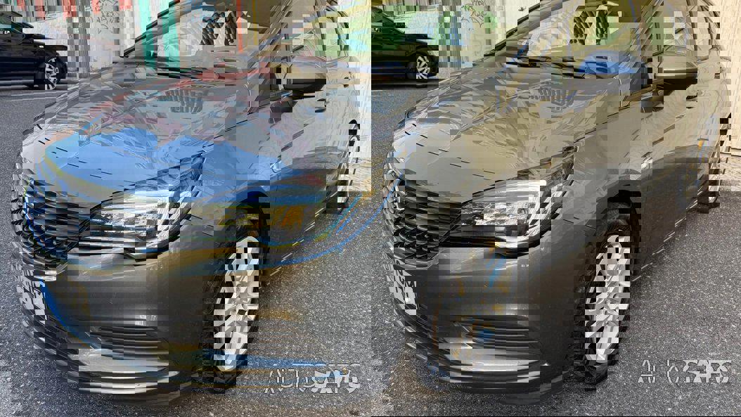 Opel Astra de 2018