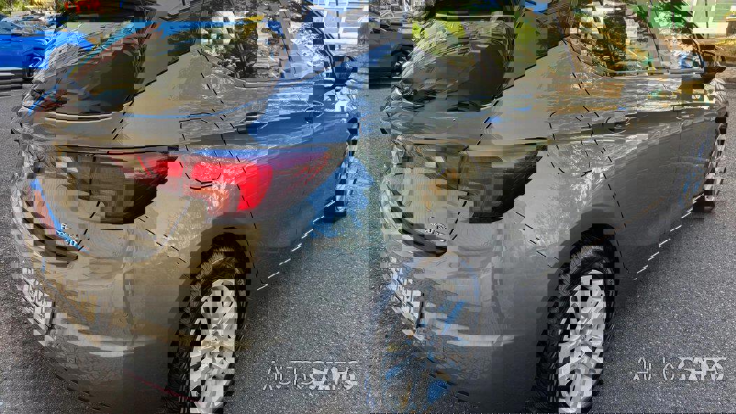 Opel Astra de 2018