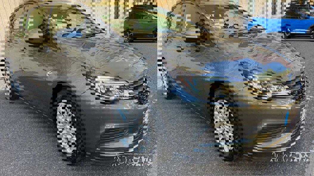 Opel Astra de 2018