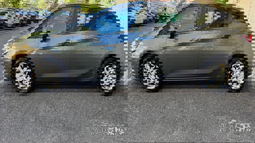 Opel Astra de 2018
