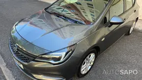 Opel Astra de 2018