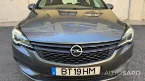 Opel Astra de 2018