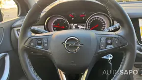 Opel Astra de 2018