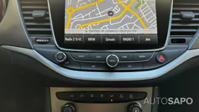Opel Astra de 2018