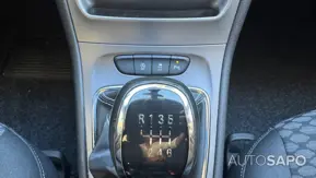 Opel Astra de 2018