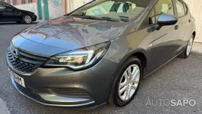 Opel Astra de 2018