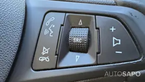 Opel Astra de 2018