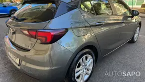 Opel Astra de 2018