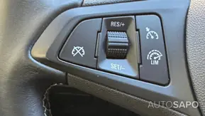 Opel Astra de 2018