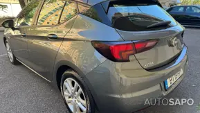 Opel Astra de 2018