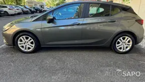 Opel Astra de 2018