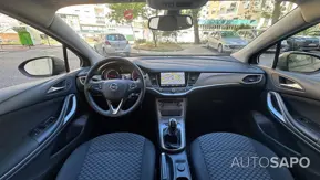Opel Astra de 2018