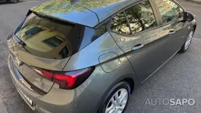 Opel Astra de 2018