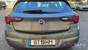 Opel Astra de 2018