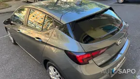Opel Astra de 2018
