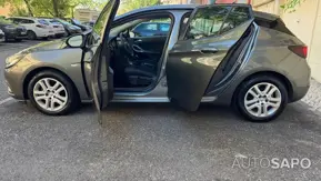 Opel Astra de 2018