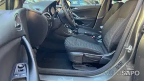 Opel Astra de 2018