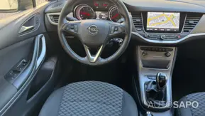 Opel Astra de 2018