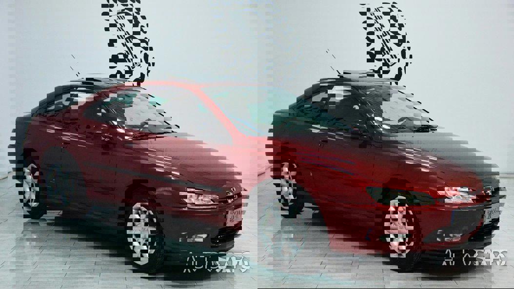 Peugeot 406 de 1998