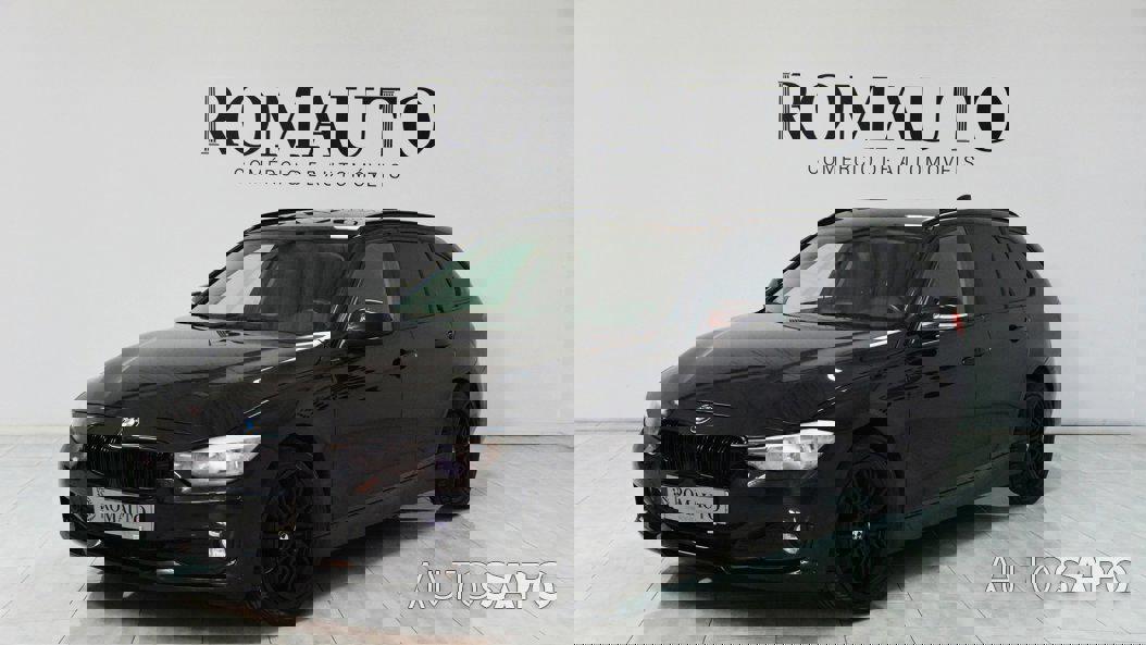 BMW Série 3 de 2013