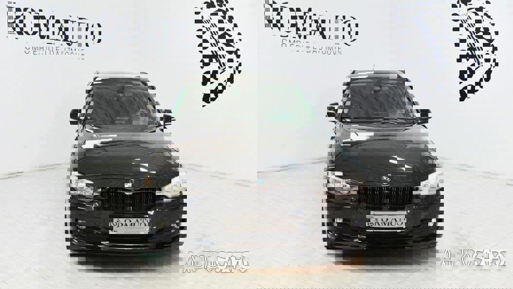 BMW Série 3 de 2013