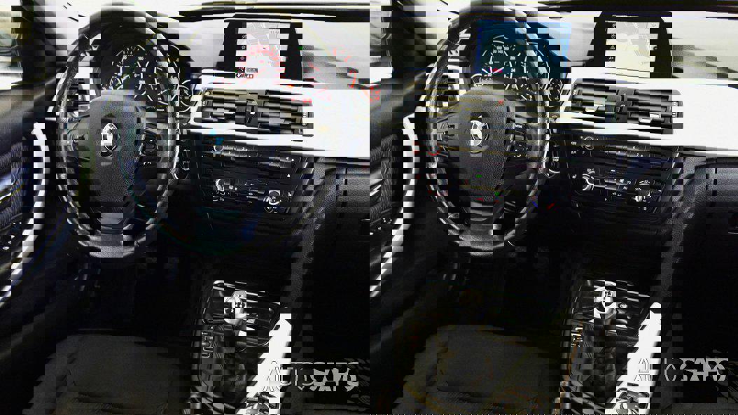 BMW Série 3 de 2013