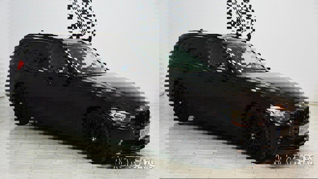 BMW Série 3 de 2013