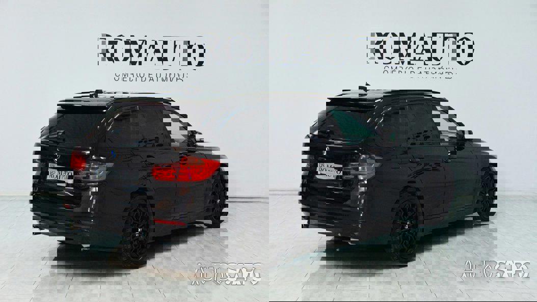 BMW Série 3 de 2013