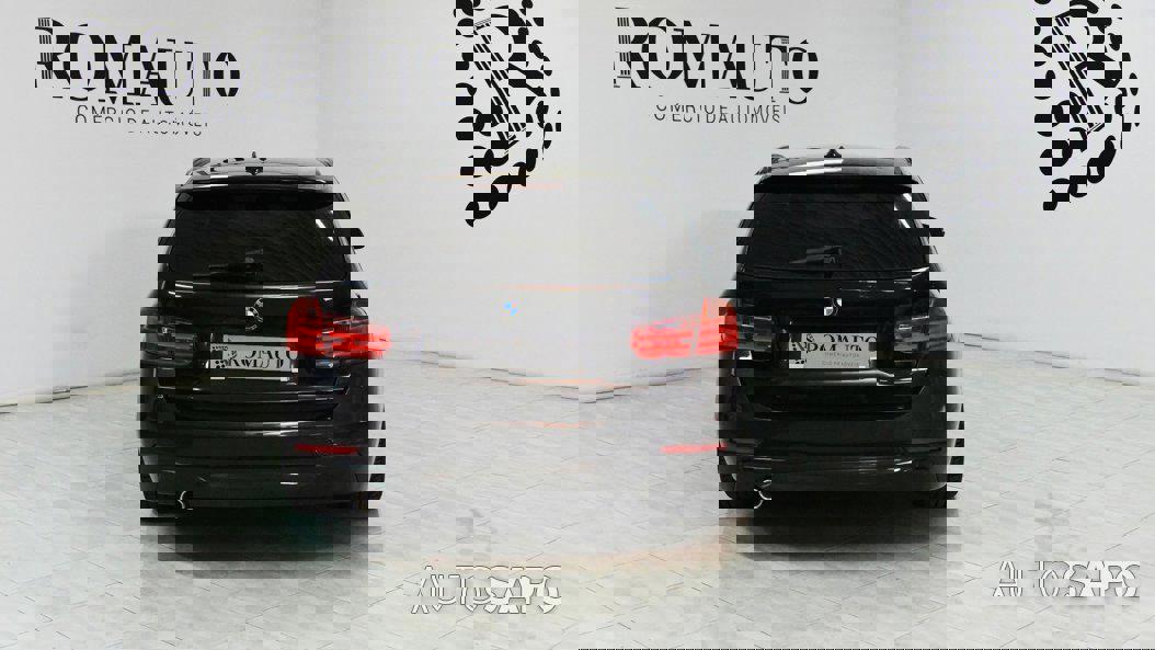 BMW Série 3 de 2013