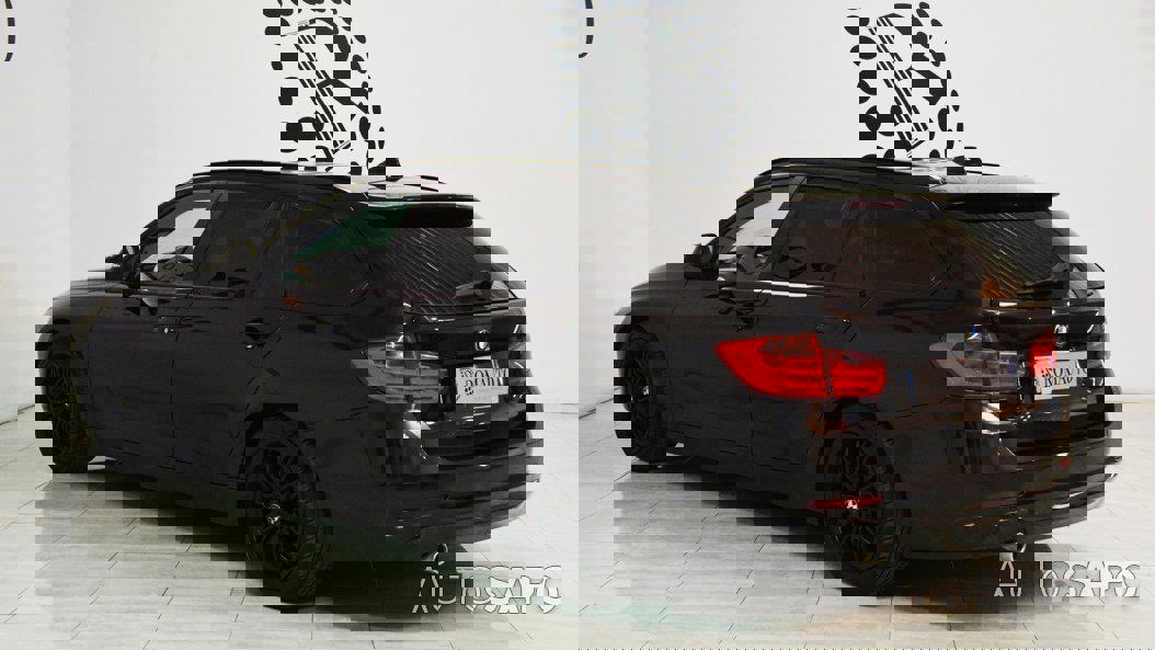 BMW Série 3 de 2013