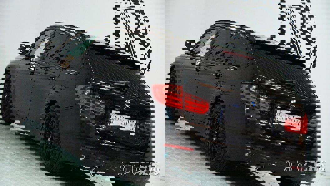 BMW Série 3 de 2013