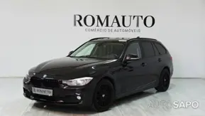BMW Série 3 de 2013