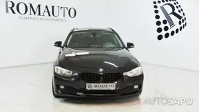 BMW Série 3 de 2013