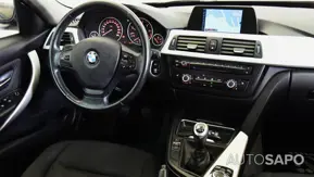 BMW Série 3 de 2013