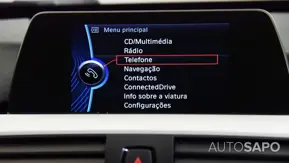 BMW Série 3 de 2013