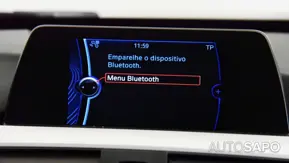 BMW Série 3 de 2013