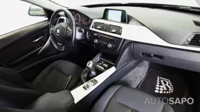 BMW Série 3 de 2013