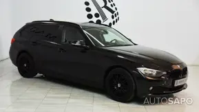 BMW Série 3 de 2013