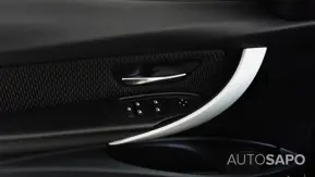 BMW Série 3 de 2013
