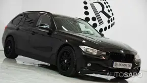 BMW Série 3 de 2013