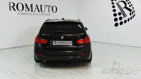 BMW Série 3 de 2013