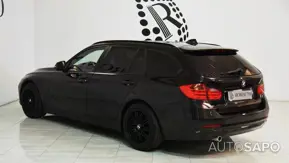 BMW Série 3 de 2013