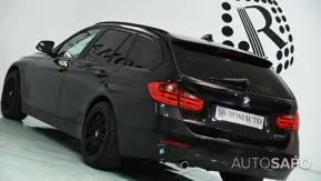 BMW Série 3 de 2013
