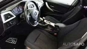 BMW Série 3 de 2013