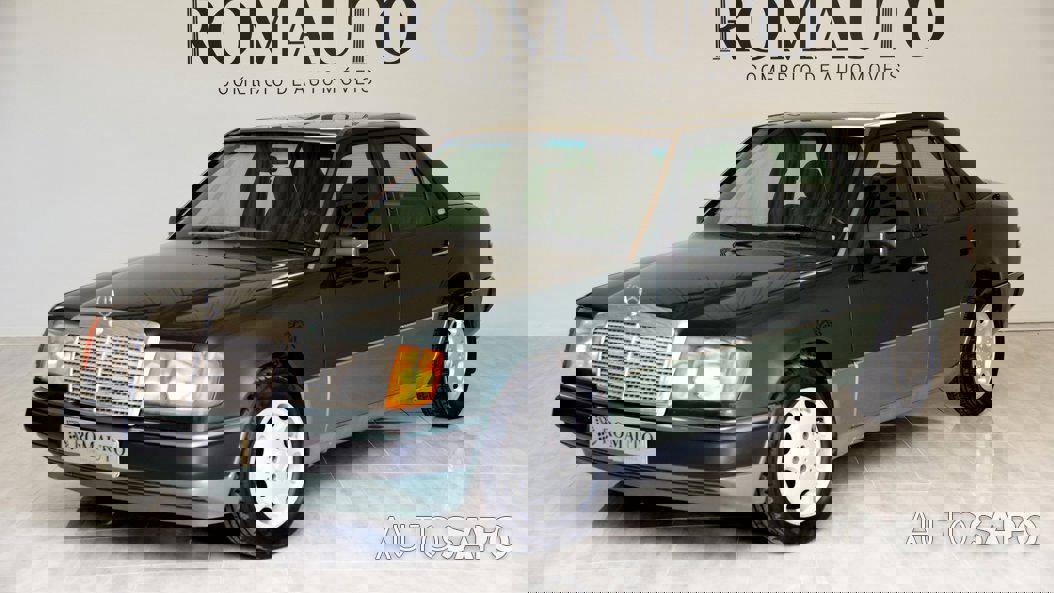 Mercedes-Benz Classe E de 1990