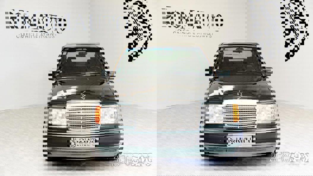 Mercedes-Benz Classe E de 1990