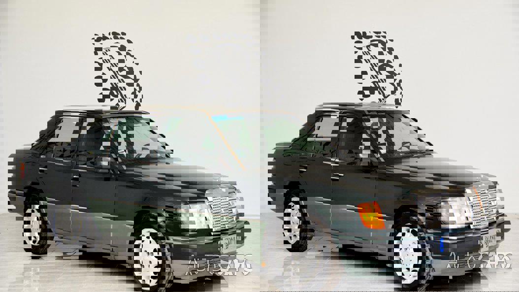Mercedes-Benz Classe E de 1990
